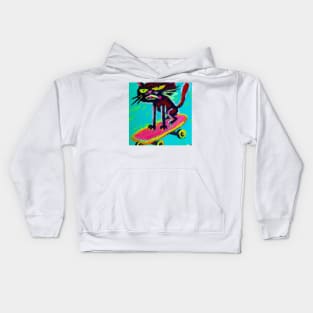 cat Kids Hoodie